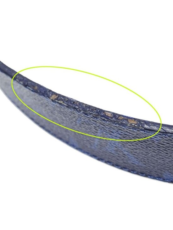 Louis Vuitton Belt Taigarama LV Initial Reversibl main image 7
